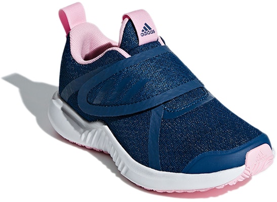 (PS) adidas Fortarun X Cf K 'Ungu' Anak D96955 Lookbook (PS) adidas Fortarun X Cf K 'Ungu' Anak D96955