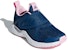 (PS) adidas Fortarun X Cf K 'Ungu' D96955