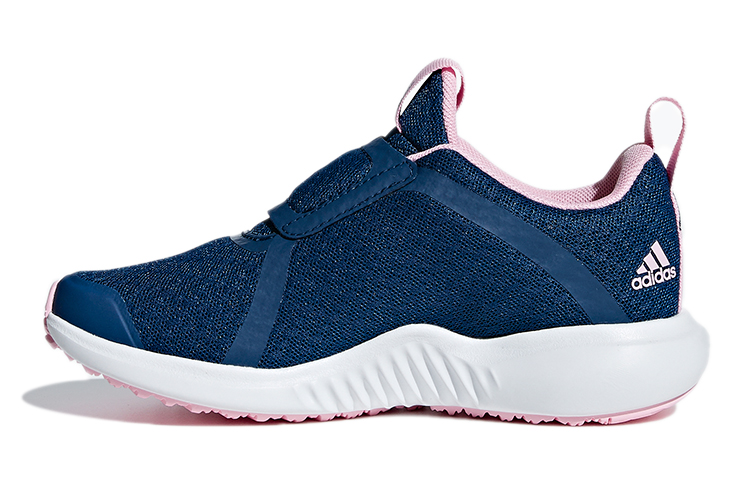 (Preschool) adidas Fortarun X Cf K 'Purple' D96955
