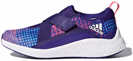(Preschool) adidas Fortarun X Cf K 'Purple Blue' DB0607 (Preschool) adidas Fortarun X Cf K 'Purple Blue' DB0607