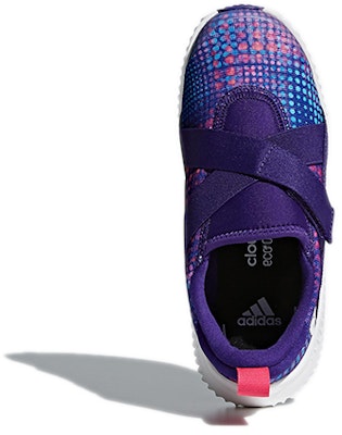 (Preschool) adidas Fortarun X Cf K 'Purple Blue' DB0607 Purchase (Preschool) adidas Fortarun X Cf K 'Purple Blue' DB0607