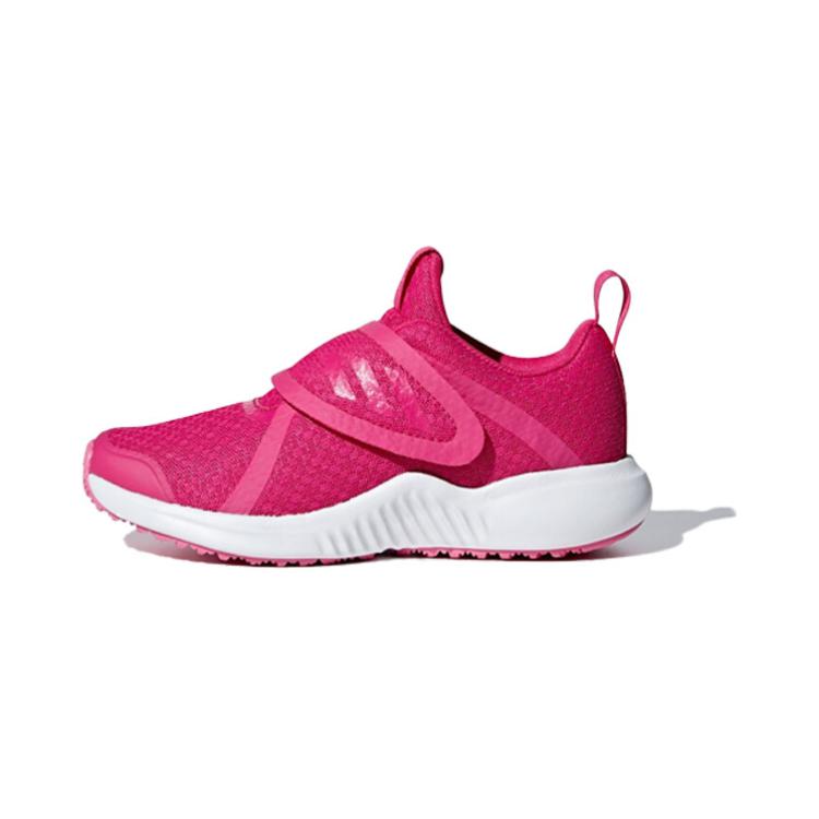 (Preschool) adidas FortaRun X CF K 'Semi Solor Pink' D96956