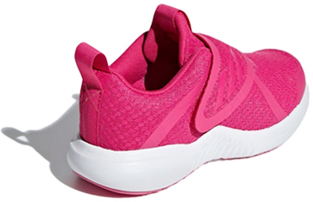 BP幼兒 adidas Fortarun X Cf 粉紅白色 Lookbook BP幼兒 adidas Fortarun X Cf 粉紅白色