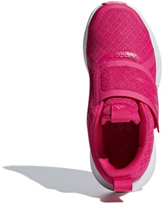 BP幼兒 adidas Fortarun X Cf 粉紅白色 Shop BP幼兒 adidas Fortarun X Cf 粉紅白色