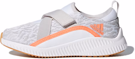 (Preschool) adidas Fortarun X Cf K 'Grey White Pink' CQ2450 (Preschool) adidas Fortarun X Cf K 'Grey White Pink' CQ2450