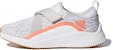 (PS) adidas Fortarun X CF K 'Kelabu Putih Merah Jambu' CQ2450