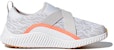(PS) adidas Fortarun X CF K 'Kelabu Putih Merah Jambu' CQ2450