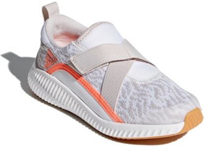 (PS) adidas Fortarun X Cf K 'Abu Putih Pink' untuk Anak-anak CQ2450 Lookbook (PS) adidas Fortarun X Cf K 'Abu Putih Pink' untuk Anak-anak CQ2450