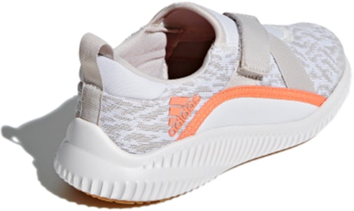 (PS) adidas Fortarun X Cf K 'Abu Putih Pink' untuk Anak-anak CQ2450 Shop (PS) adidas Fortarun X Cf K 'Abu Putih Pink' untuk Anak-anak CQ2450