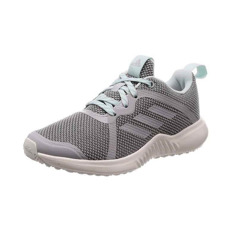 (Preschool) adidas Fortarun X Grey/ 'White' D96822