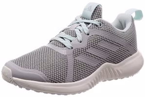 (Preschool) adidas Fortarun X Grey/ 'White' D96822 (Preschool) adidas Fortarun X Grey/ 'White' D96822