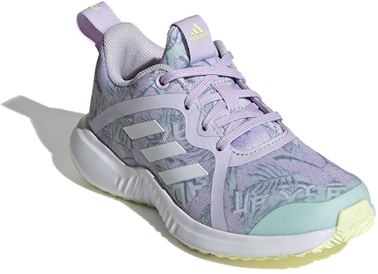 (PS) adidas Fortarun X J 'Ungu' Anak-anak EF9707 Lookbook (PS) adidas Fortarun X J 'Ungu' Anak-anak EF9707