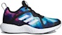 (PS) adidas Fortarun X K 'Hitam Biru Hijau' D96966