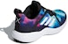 (PS) adidas Fortarun X K 'Hitam Biru Hijau' D96966