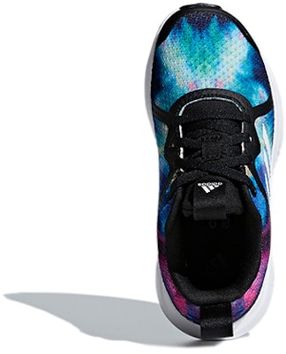 (PS) adidas Fortarun X K 'Hitam Biru Hijau' D96966 Purchase (PS) adidas Fortarun X K 'Hitam Biru Hijau' D96966