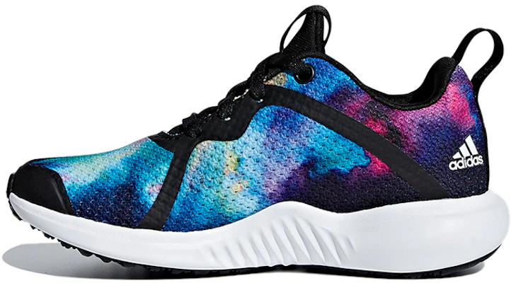 (PS) adidas Fortarun X K ''Nero Blu Verde'' D96966 Buy (PS) adidas Fortarun X K ''Nero Blu Verde'' D96966