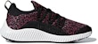 (JR) adidas Fortarun X K 'Hitam Merah Putih' AH2473
