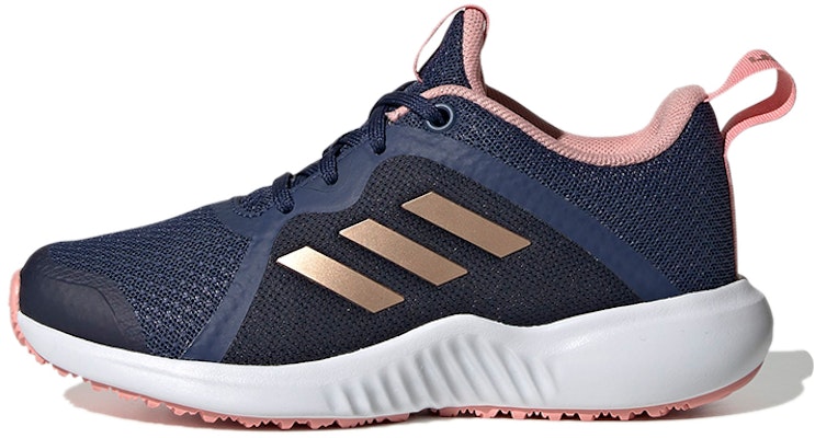 (Preschool) adidas Fortarun X K 'Blue Gold White' EF9717 Buy (Preschool) adidas Fortarun X K 'Blue Gold White' EF9717