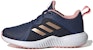 (PS) adidas Fortarun X K 'Biru Emas Putih' EF9717