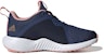(PS) adidas Fortarun X K 'Biru Emas Putih' EF9717