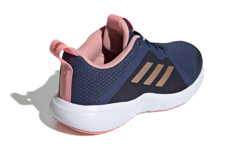 Shop (PS) adidas Fortarun X K ''Blu Oro Bianco'' EF9717