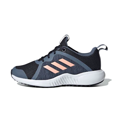 (PS) adidas Fortarun X K 'Blue Pink'
