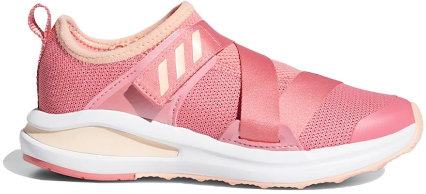 (Preschool) adidas Fortarun X K Shoes /Red 'Pink' FX2630 Order (Preschool) adidas Fortarun X K Shoes /Red 'Pink' FX2630