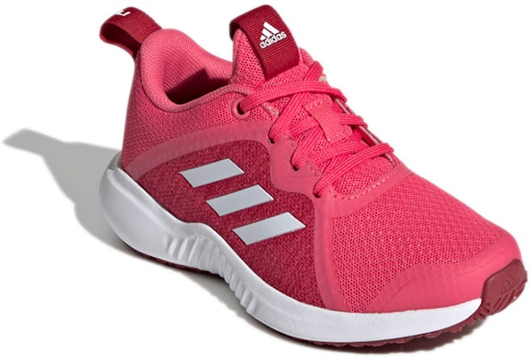 (Preschool) adidas Fortarun X K 'Pink White' G27151 Lookbook (Preschool) adidas Fortarun X K 'Pink White' G27151