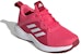 (Preschool) adidas Fortarun X K 'Pink White' G27151