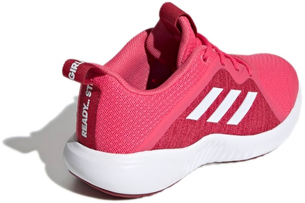 (Preschool) adidas Fortarun X K 'Pink White' G27151 Shop (Preschool) adidas Fortarun X K 'Pink White' G27151