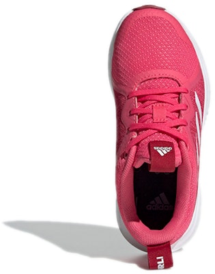 (Preschool) adidas Fortarun X K 'Pink White' G27151 Purchase (Preschool) adidas Fortarun X K 'Pink White' G27151