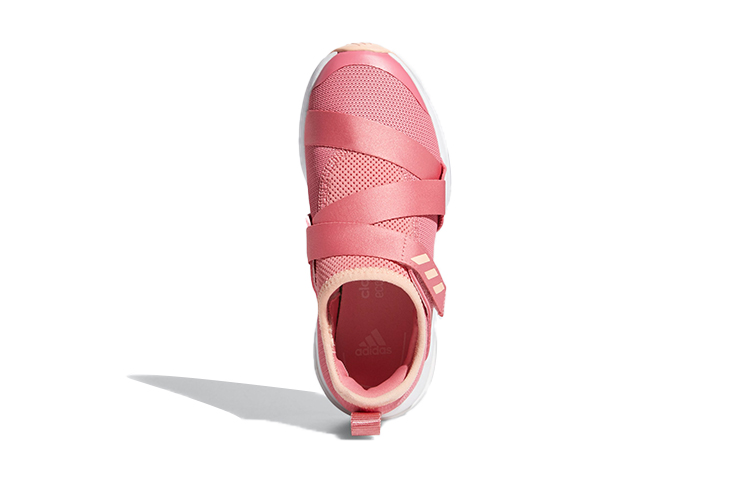 Purchase (PS) adidas Fortarun X K Chaussures /Rouge ''Rose'' FX2630