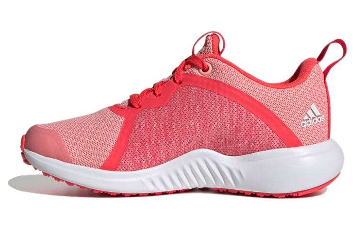 (Preschool) adidas Fortarun X K Shoes Red/ 'White' EF9716