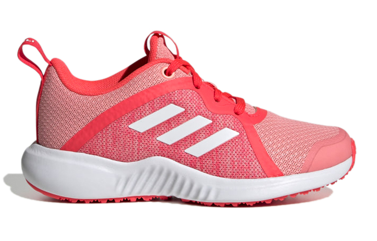 Order (PS) adidas Fortarun X K Schoenen Rood/ ''Wit'' EF9716