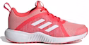 Order (PS) adidas Fortarun X K Scarpe Rosse/Bianche EF9716