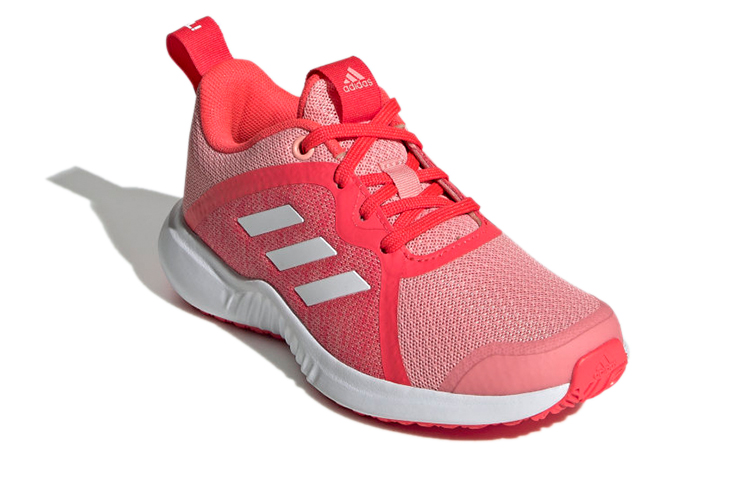 Lookbook (PS) adidas Fortarun X K Schoenen Rood/ ''Wit'' EF9716