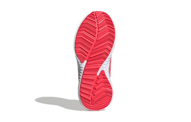 Details for (PS) adidas Fortarun X K Schoenen Rood/ ''Wit'' EF9716