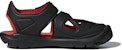 (PS) adidas Fortaswim 2.0 Sandal Hitam Minimalis DB0486