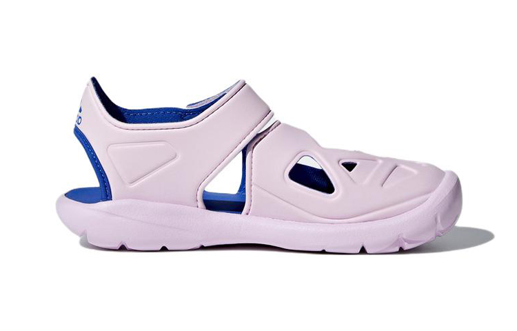 Order (PS) adidas Fortaswim 2 C ''Aviation Pink'' Kindersandalen DB0487