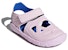 (PS) adidas Fortaswim 2 C 'Aviation Pink' Kanak-Kanak DB0487