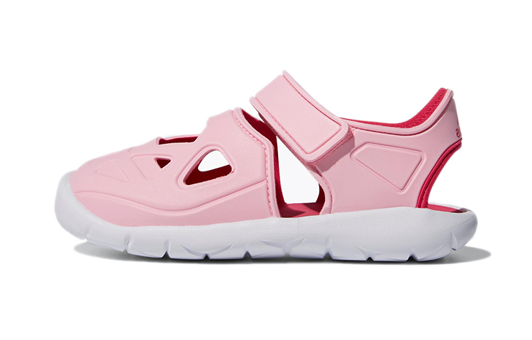 (Preschool) adidas FortaSwim 2 C 'Pink' F34801