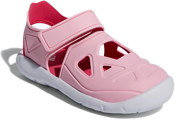 (Preschool) adidas FortaSwim 2 C 'Pink' F34801 Lookbook (Preschool) adidas FortaSwim 2 C 'Pink' F34801