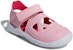 (Preschool) adidas FortaSwim 2 C 'Pink' F34801
