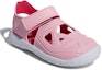 Lookbook (Preschool) adidas FortaSwim 2 C 'Pink' F34801