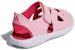 (Preschool) adidas FortaSwim 2 C 'Pink' F34801