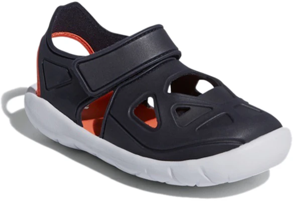 (PS) Sandali adidas Fortaswim 2 C Neri ''Black White'' G54065 Lookbook (PS) Sandali adidas Fortaswim 2 C Neri ''Black White'' G54065