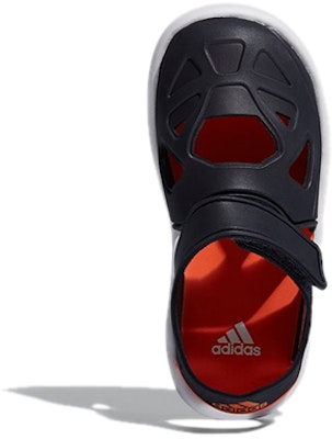 (Preschool) adidas Fortaswim 2 C Black Sandals 'Black White' G54065 Purchase (Preschool) adidas Fortaswim 2 C Black Sandals 'Black White' G54065