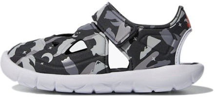 (Preschool) adidas Fortaswim 2 C Dark Grey Sandals G54066 (Preschool) adidas Fortaswim 2 C Dark Grey Sandals G54066
