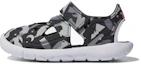 Buy (PS) adidas Fortaswim 2 C Infradito Grigio Scuro G54066