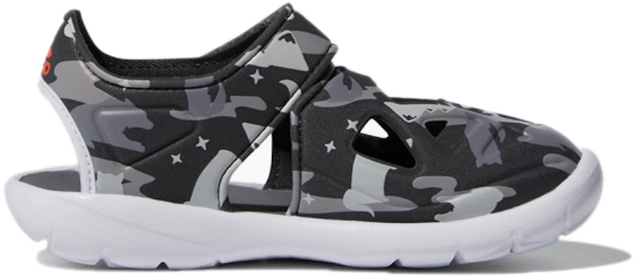 (Preschool) adidas Fortaswim 2 C Dark Grey Sandals G54066 Order (Preschool) adidas Fortaswim 2 C Dark Grey Sandals G54066